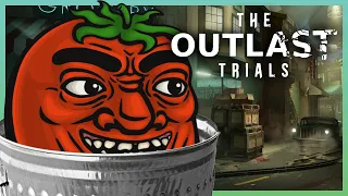 Trash Cans filled with Psychos | Outlast Trials