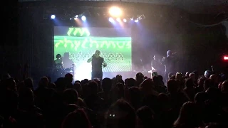 Front 242 - In Rhythmus Bleiben (live) Seattle, WA