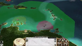 Empire Total War United Provinces Campaign VH/VH Part1