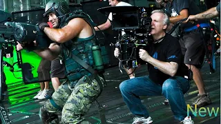 Avatar Behind the Scenes | James Cameron | Avatar Making Video | Making of Avatar || @ My Treads
