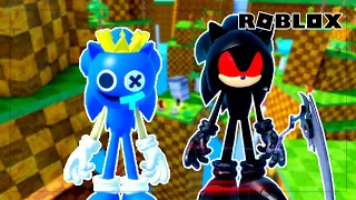 How to Find All 2 New Morphs in Find The Sonic Morphs - Roblox