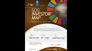 GIPC-UNDP SDG Investor Map