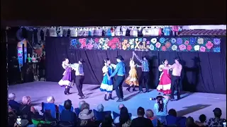 Ballet Xiutla - La Campechana