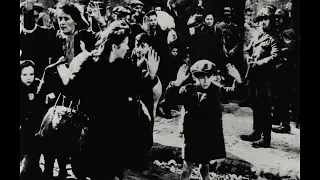Восстание в Варшавском гетто - 19 апреля 1943 года