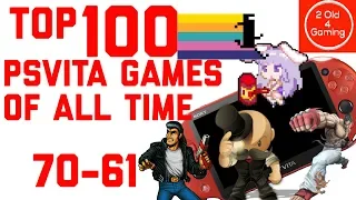 Top 100 PS Vita games of all time Part 4: 70-61