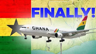 This $300 Kumasi Airport May Have Just Solved Ghana's Aviation Issue