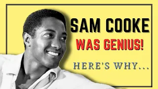 SAM COOKE...was Genius, not many know it