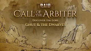 RAID: Call of the Arbiter | Discover the Lore | Episode 7: Gnut & the Dwarves