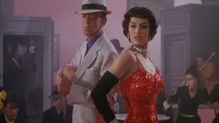 Fred Astaire A Media Luz (Tango) Fred Astaire and Cyd Charisse in "The Band Wagon" (1953)