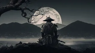 SAMURAI Meditation - Dark Soothing Relaxing Atmospheric - Mysterious Ambient - Concentration Music