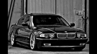 BMW E38 740d - Тачка 90-х которую надо беречь!