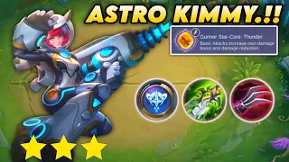 ASTRO KIMMY.!! EPIC COMEBACK.!! MAGIC CHESS MOBILE LEGENDS