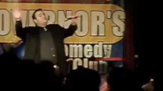 John Pinette at Governor's Comedy Club 11/29/09