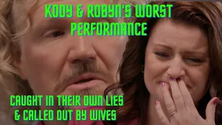 Robyn & Kody Brown's Ridiculous Lies about Christine, Public Deception Exposed By Meri & Janelle