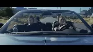 Kingsglaive: Final Fantasy XV - Noctis, Prompto, Ignis, Gladiolus Ending