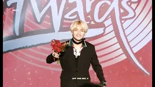 [4K] 190106 GDA 골든디스크 IDOL 앵콜무대 미방송분/ 방탄소년단 태형 뷔 직캠 / BTS V FOCUS FANCAM