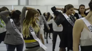 DPG Coverage - Miss Universe 2013 Rehearsals