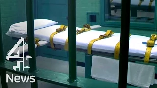 Is America falling out of love with the death penalty?