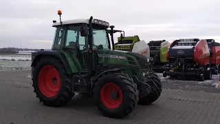 Fendt 312 Vario TUZ TLS TMS 2009R