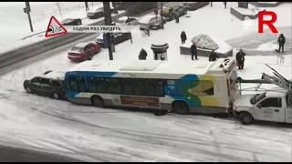 “ВОДИТЬ ПО РУССКИ“ 720 Выпуск от 2 октября 2017  Водитель! Соблюдай правила!