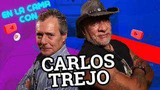 Los fantasmas se meten a las sábanas - "En la Cama con... Carlos Trejo"