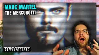 First Time Hearing Marc Martel The Mercurotti Reaction