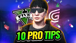 10 Grand RP Tips & Tricks Everyone Should Know | Grand RP Tips For Beginners |Grand RP Shooting Tips