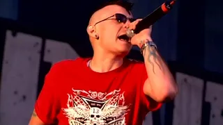 Linkin Park - Wish (Nine Inch Nails Cover) (Rock am Ring 2004)