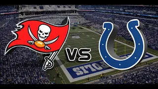 Indianapolis Colts vs Tampa Bay Buccaneers 2021 Week 12 Highlights