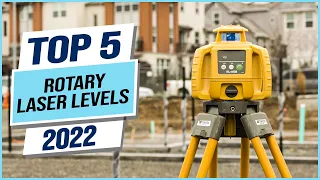 Top 5 Best Rotary Laser Levels 2023
