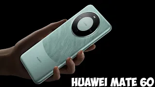 Huawei Mate 60 первый обзор на русском