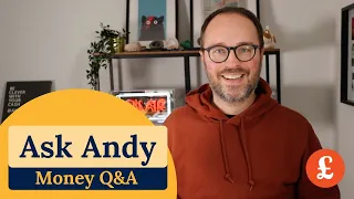 ASK ANDY: Live money Q&A 7pm Tues 10 Jan 2023