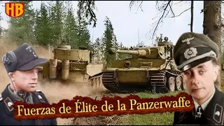 Así Fueron los 2 Batallones Panzer Pesados más Letales del Ejército Alemán