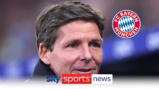 BREAKING: Bayern Munich show interest in Oliver Glasner but Palace manager is staying