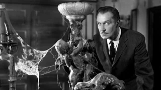 House on Haunted Hill (1959) by Ladan Baylis for 90to5