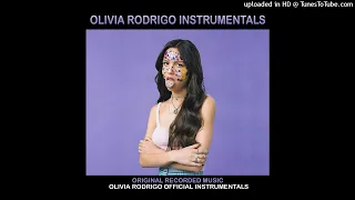 Olivia Rodrigo - good 4 u (Official Instrumental)