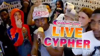 Victory Lap Cypher: SamRecks, Ashbeck, Blaze YL, JUMADIBA, Paul Stephan @ Balamii  LIVE FULL EPISODE