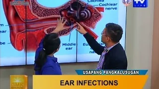 Good Morning Kuya: Facts about ear infections