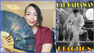 Cab Calloway's Hi-De-Ho (1934) short film REACTION!