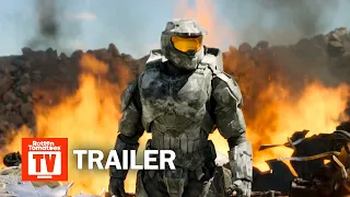 Halo Season 1 Trailer | Rotten Tomatoes TV