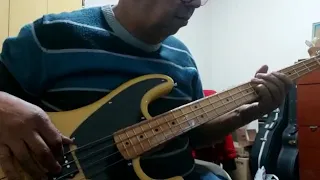 Give me some truth - John Lennon - Bass Cover