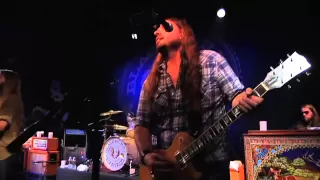 Blackberry Smoke performs "Up in Smoke" Live at The Shed