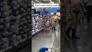 funny- savage, tiger King in walmart tiktok