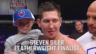 PFL 2018 Highlight Reel: Steven Siler