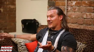 Chris Jericho TALKS epic WrestleMania XIX match vs Shawn Michaels