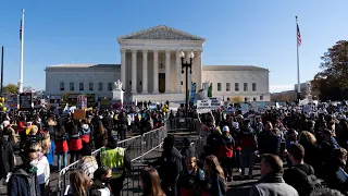 US Supreme Court release report on investigation into Roe vs Wade leak