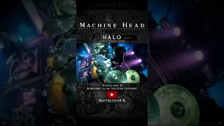 Machine Head - ‘Halo’ LIVE DRUM CAM 2020