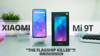 Xiaomi Mi 9T (Redmi K20 global version) Is it the "Flagship killer"?? - Full review [Xiaomify]