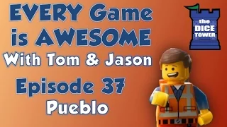 Every Game is Awesome - Pueblo