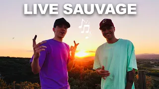 TRINIX LIVE SAUVAGE